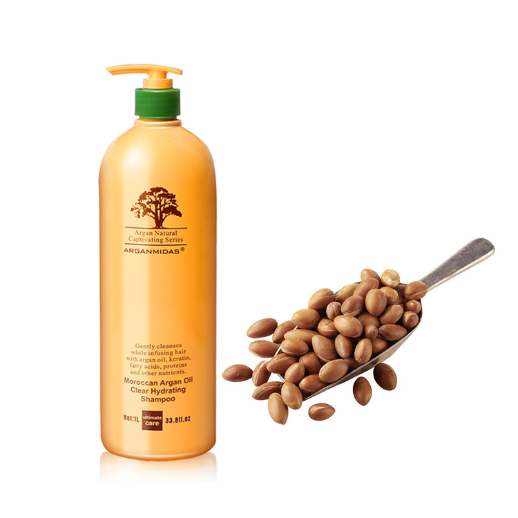 Dầu gội Arganmidas tinh dầu Moroccan Argan 1000ml