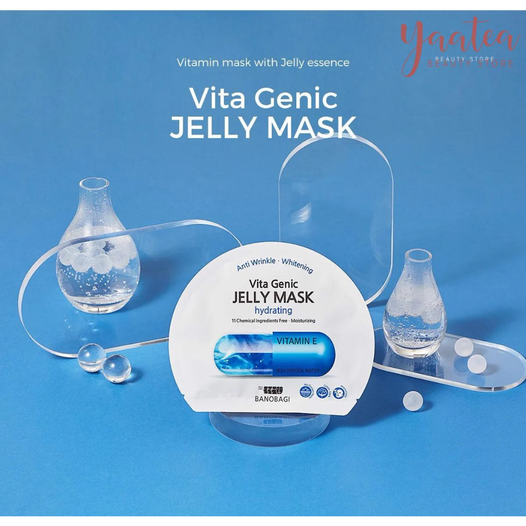 Mặt Nạ Banobagi Vita Genic Jelly 1 Miếng