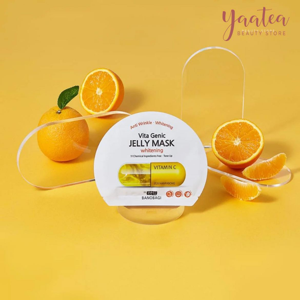 Mặt Nạ Banobagi Vita Genic Jelly 1 Miếng