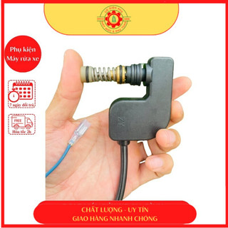 Rơ le tự ngắt máy rửa xe ô tô xe máy mini - rơ le máy rửa xe