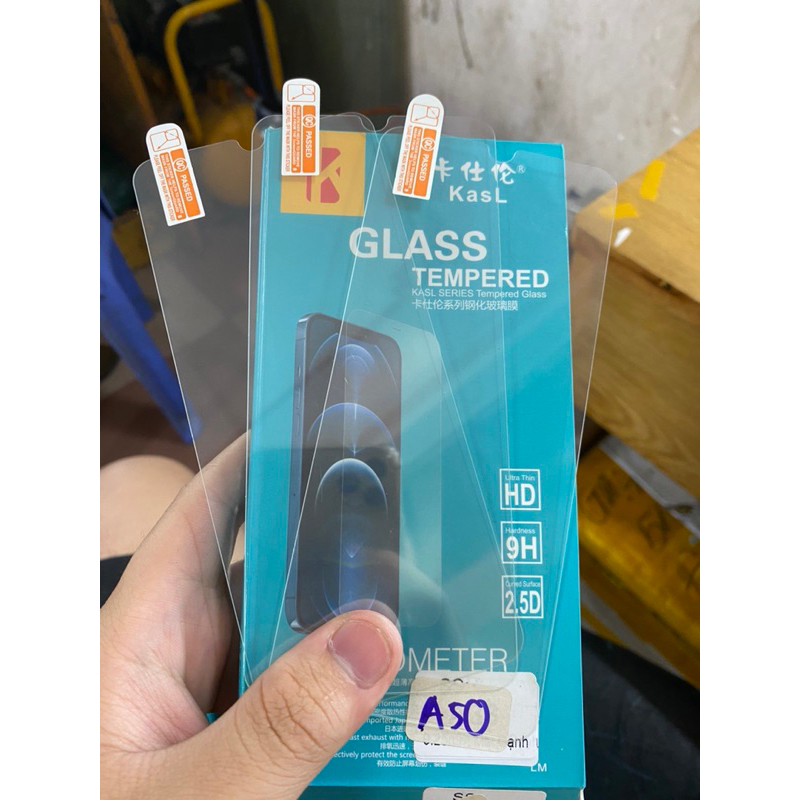Cường lực thường dành cho Samsung A50/A70