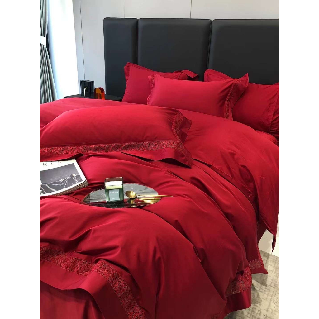 Bộ Chăn Ga Gối 100% Lụa Tencel Đủ Kích Thước Giường Họa Tiết Đẹp , Drap Mền CA Bedding