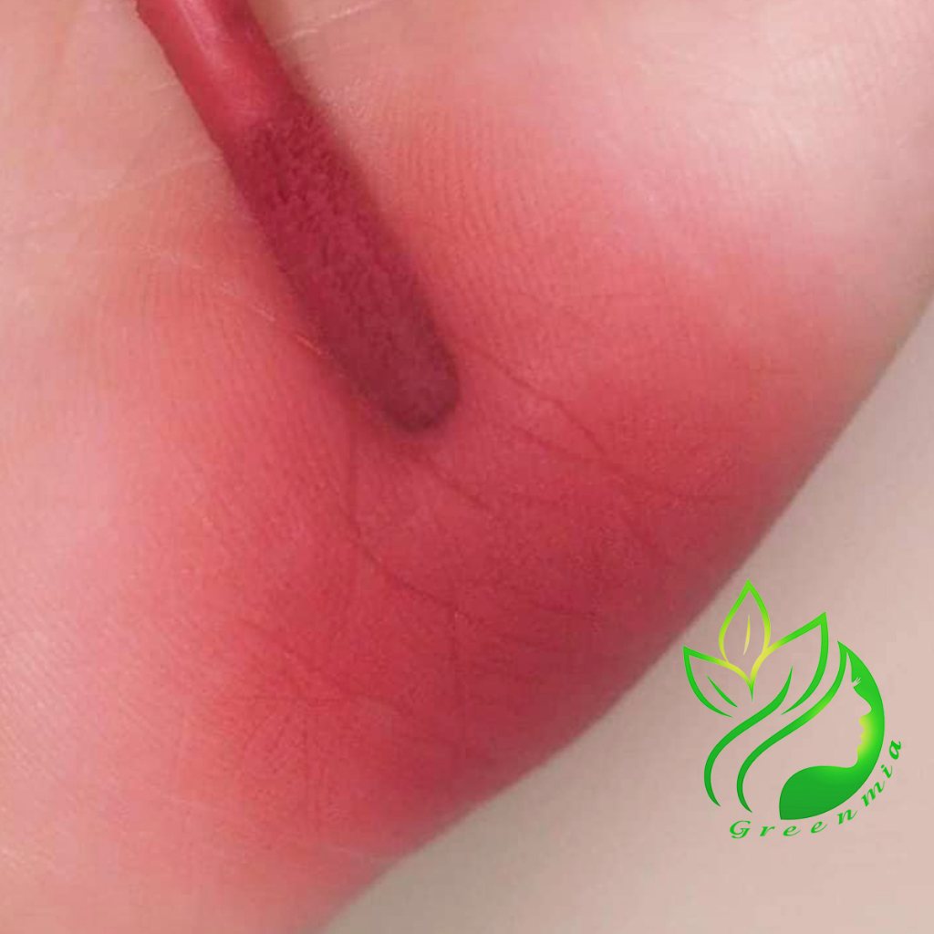 Son Romand Kem Lì Vỏ Vuông Blur Fudge Tint Màu 02 Rosiental Cánh Hồng Khô 5g