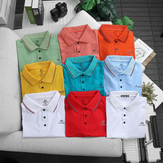 Áo thun nam nữ, áo polo nam nữ đủ size chất cotton