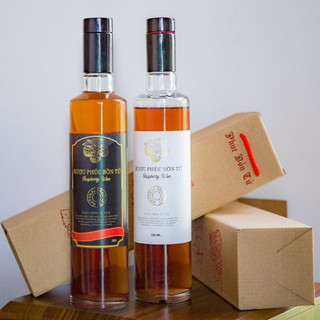 Rượu Phúc Bồn Tử (Mâm xôi ) organic