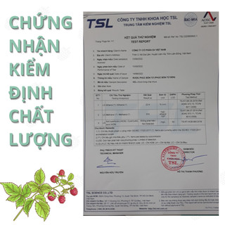 Rượu Phúc Bồn Tử (Mâm xôi ) organic