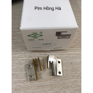 Răng cưa 3 cầu nhựa không răng