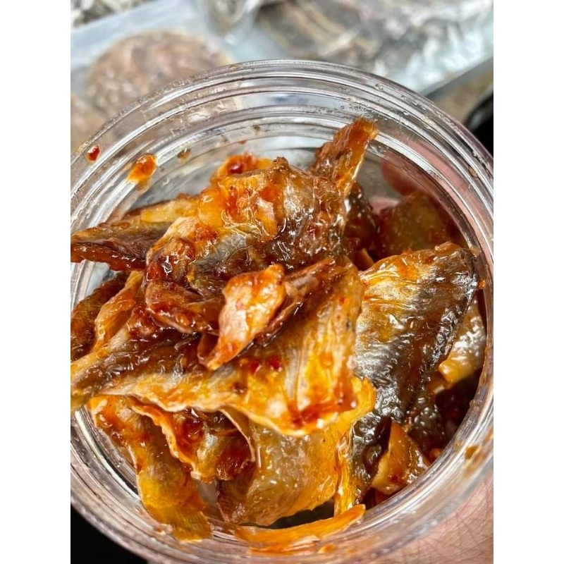Cá khô Cá đù phi lê hàng sạch không chất bảo quản đặc sản bán đảo sơn trà đà nẵng 500gr