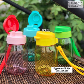 Bình nước Mini Lohas 350ml - Tupperware Chính hãng
