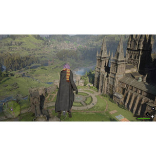 Đĩa game PS4/PS5: Hogwarts Legacy