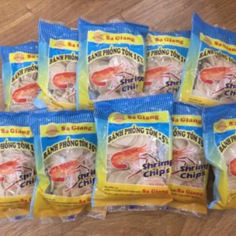 PHỒNG TÔM SA GIANG - gói 100g