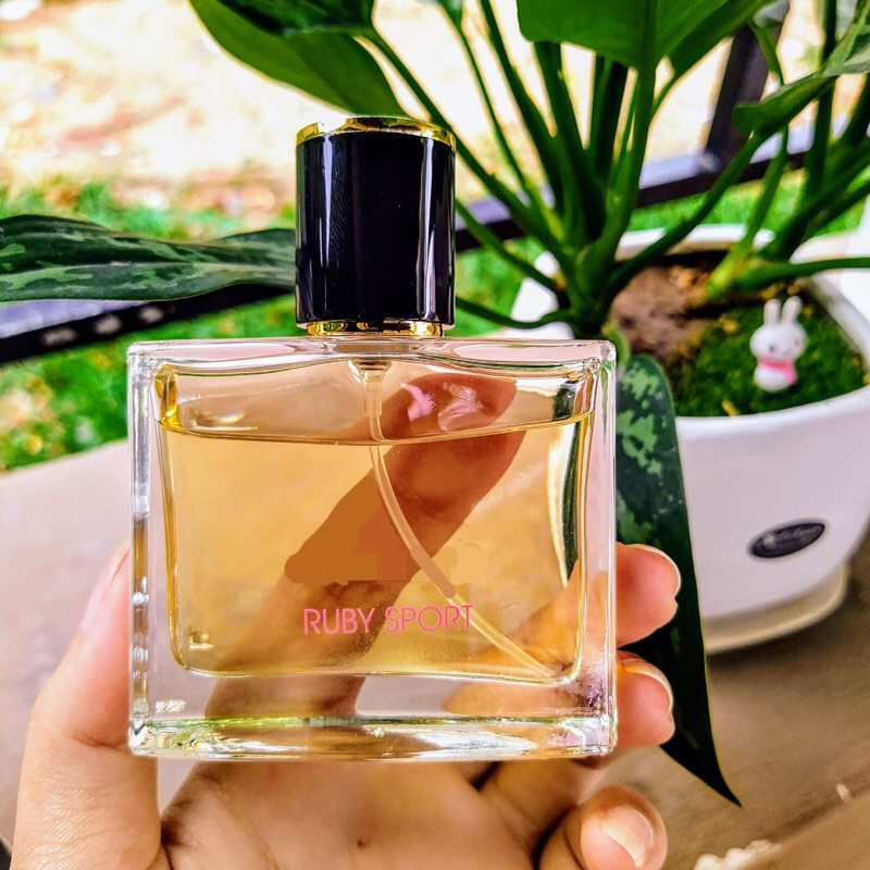 Nước hoa nam RUBY SPORT
