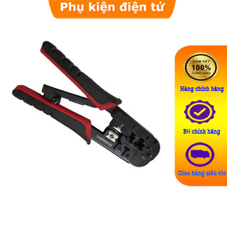 Kìm bấm mạng đa năng sinoamigo HT568R chính hãng có VAT