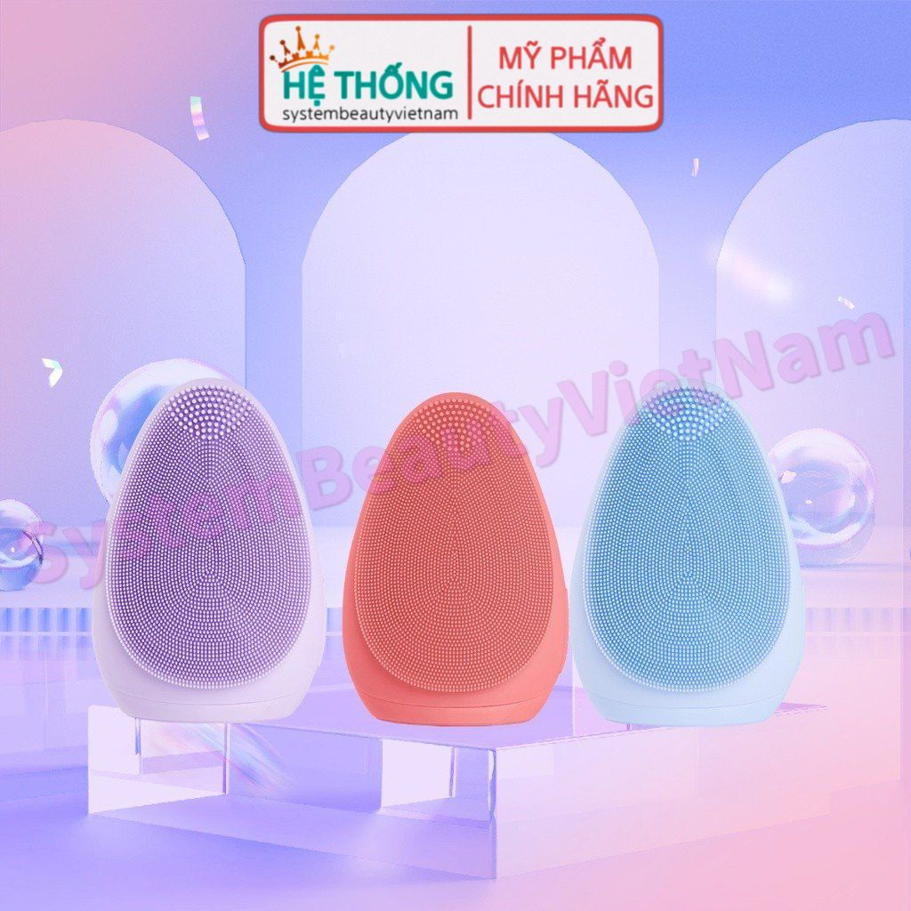 Máy Rửa Mặt Emmié Premium Facial Cleansing Brush