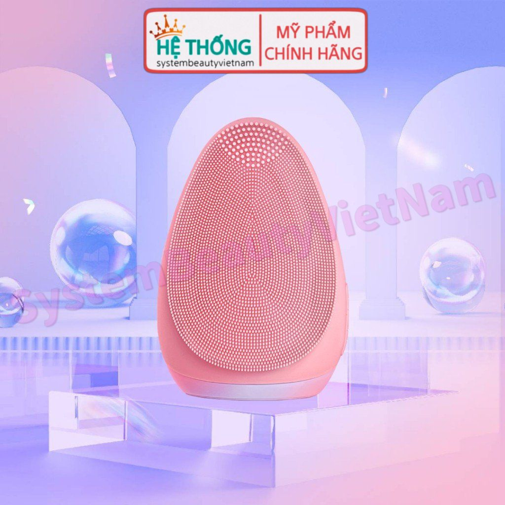 Máy Rửa Mặt Emmié Premium Facial Cleansing Brush