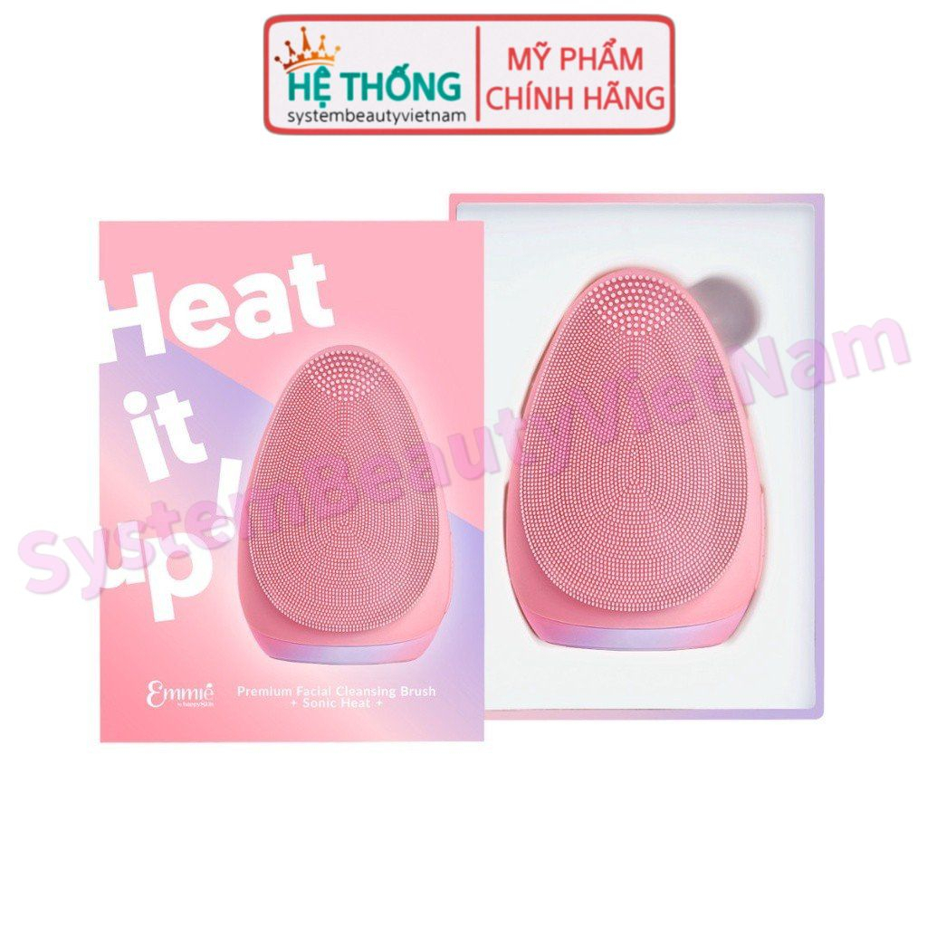 Máy Rửa Mặt Emmié Premium Facial Cleansing Brush