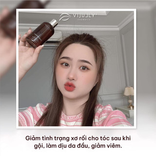 Tinh Dầu Bưởi Vi Jully 150ml