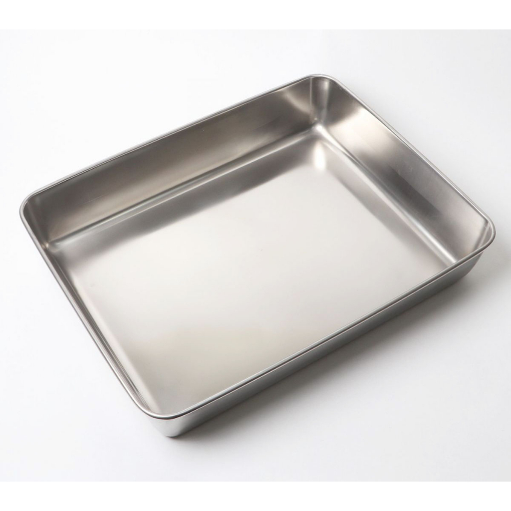 Khay Kem/Nướng Bánh Cao Cấp Inox 304