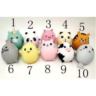 Móc Khóa squishy 6cm, 8cm