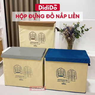 Hộp đựng đồ nắp liền HOP24