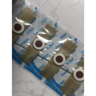 Combo: 6 miếng dán mụn cóc - hiệu quả, tiện lợi - chỉ 2k/miếng - đánh bay mụn cóc