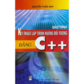 Sách -giáo trình kỹ thuật lập trình hướng đối tượng bằng c++