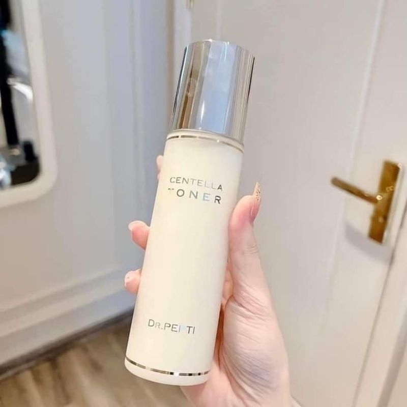 Nước Hoa Hồng DR PEPTI Centella Căng Bóng Dưỡng Trắng 180ML | BigBuy360 - bigbuy360.vn