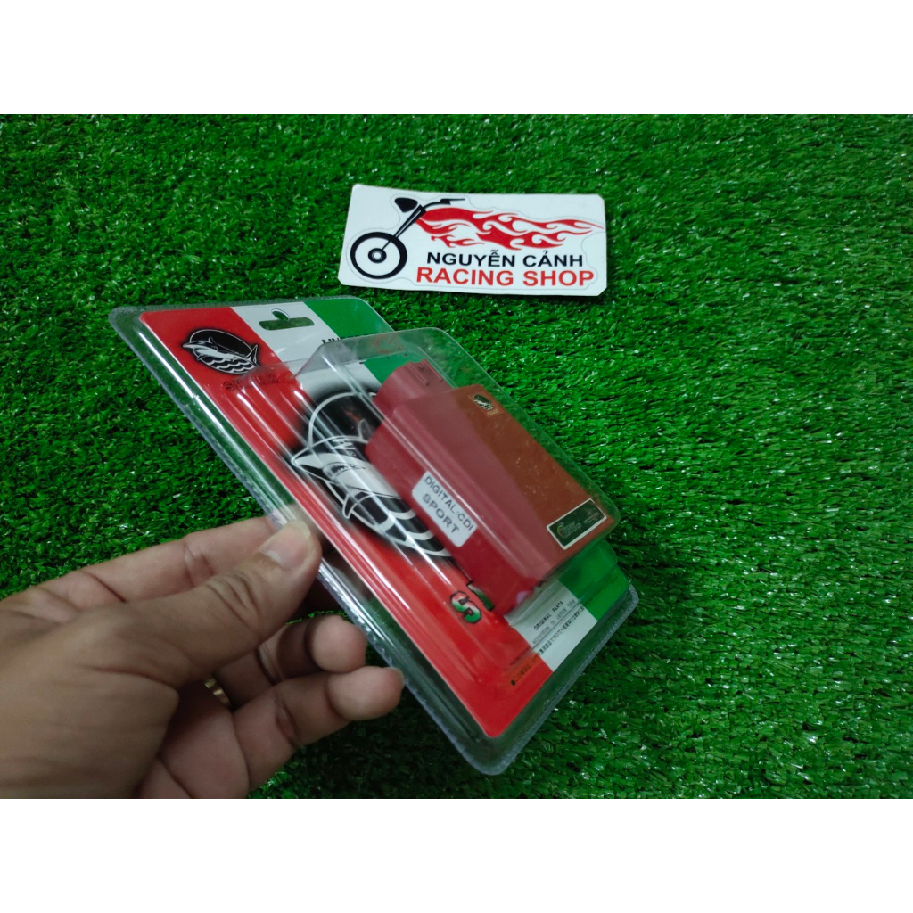 IC Shark xe Viva-sport xì po hàng chính hãng