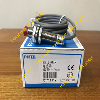 Cảm biến tiệm cận PM12-04N