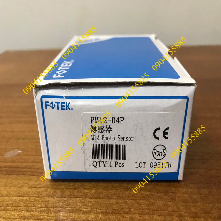 Cảm biến tiệm cận PM12-04P
