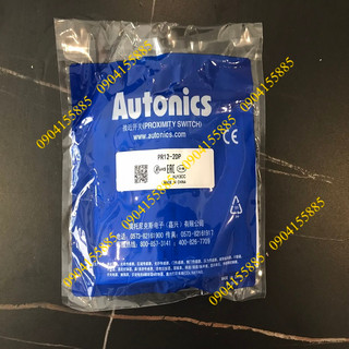 Cảm biến tiệm cận pr12-2dp