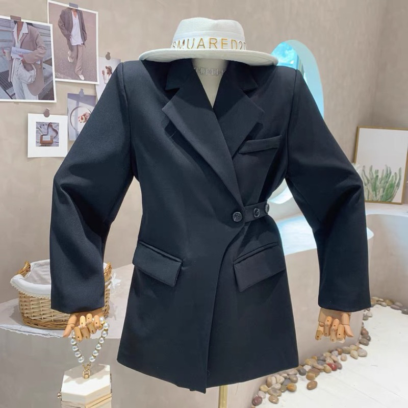 Áo blazer, áo khoác nữ mẫu mới