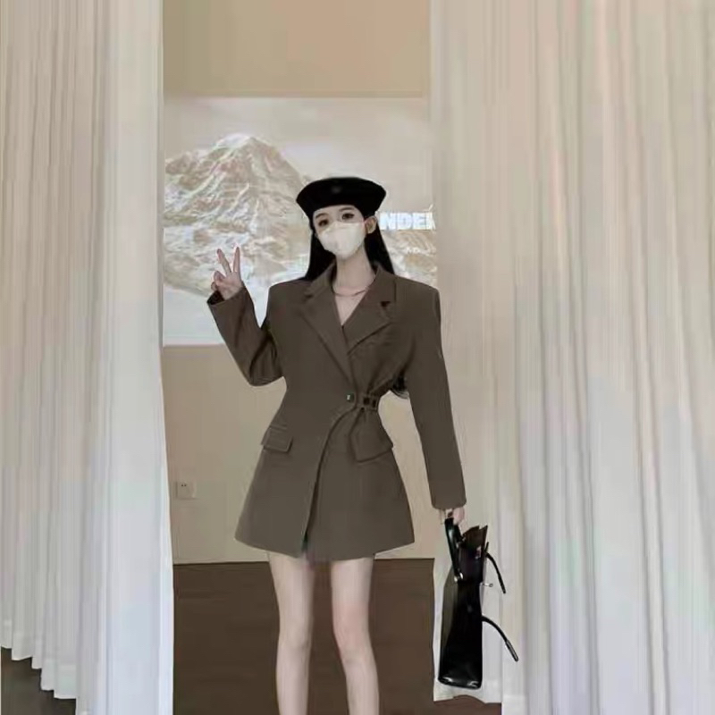 Áo blazer, áo khoác nữ mẫu mới