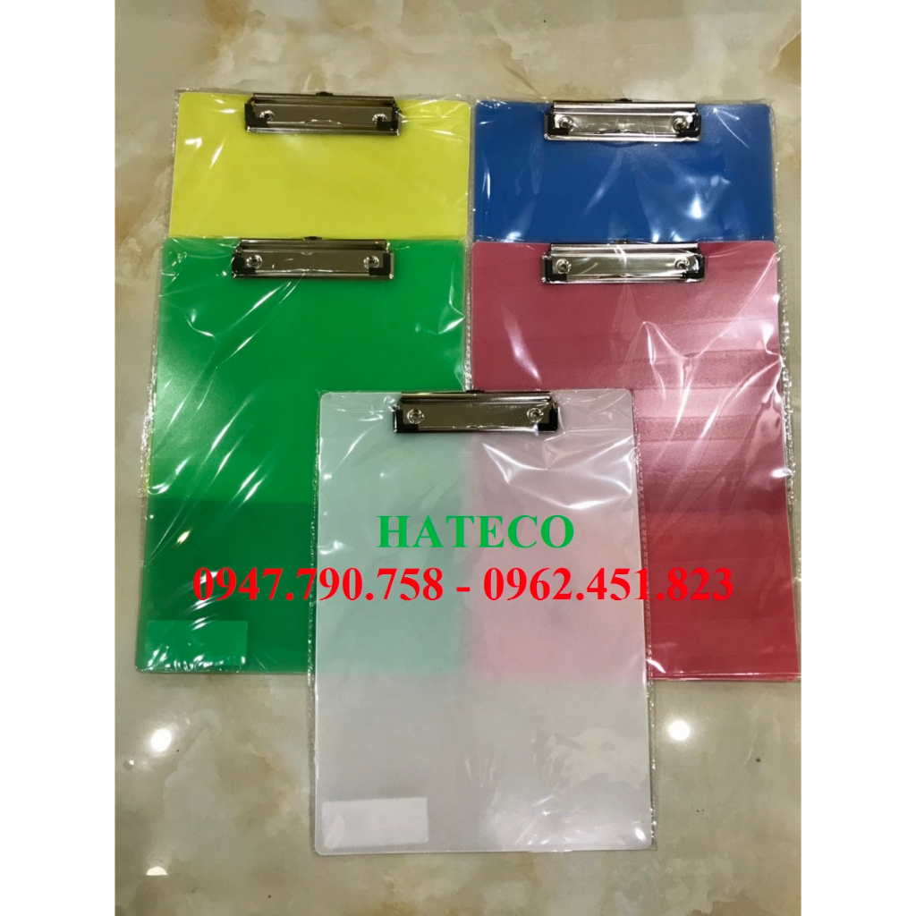BÌA TRÌNH KÝ NHỰA TRONG 1 MẶT A4 Xifu XF1811/ MYLAC 8006 (chính hãng) - FILE TRÌNH KÝ CÓ ĐỆM MÓC