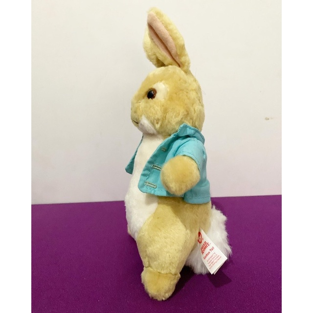 Gấu bông thỏ peter rabbit thú nhồi bông đồ chơi dễ thương