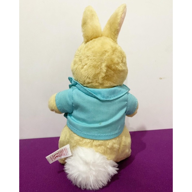 Gấu bông thỏ peter rabbit thú nhồi bông đồ chơi dễ thương