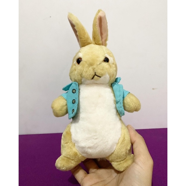 Gấu bông thỏ peter rabbit thú nhồi bông đồ chơi dễ thương