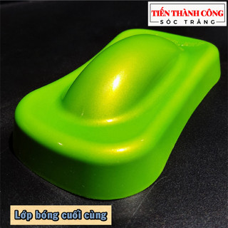 Sơn xịt Samurai phủ bóng/màu trong bảo vệ (Mã: 128) (400ml)