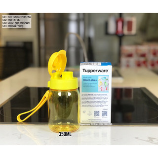 Bình nước Mini Lohas 350ml - Tupperware Chính hãng