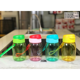 Bình nước Mini Lohas 350ml - Tupperware Chính hãng