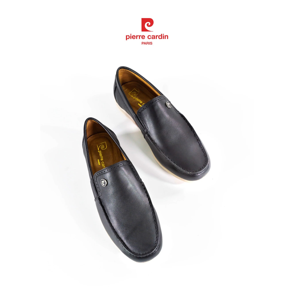 Giày lười da Pierre Cardin cao cấp chính hãng - PCMFWLG 521