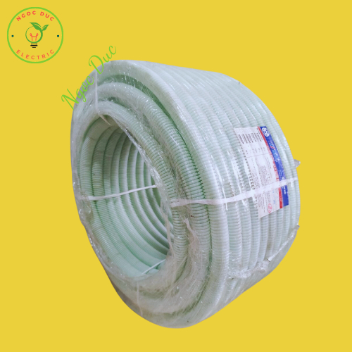 Ống Sun Ruột gà SINO, VONTA ống luồn điện chống cháy phi 16 20 25 32