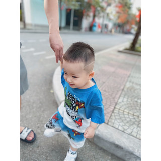 Sét bộ siêu nhân cho bé trai