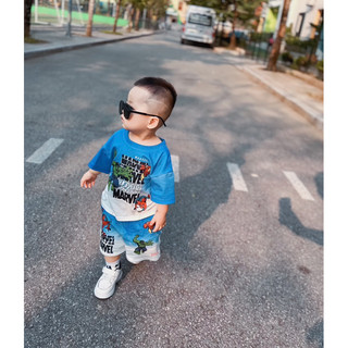 Sét bộ siêu nhân cho bé trai