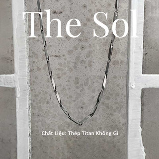 Dây Chuyền Thép Không Gỉ Basic Line Chain thesolvn
