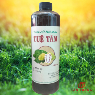 Nước cốt trái nhàu tuệ tâm 1 lít