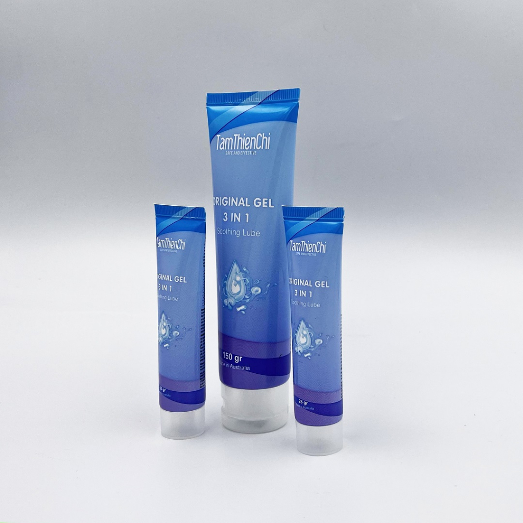 Gel bôi trơn tâm thiện chí gốc nước tăng khoái cảm chính hãng