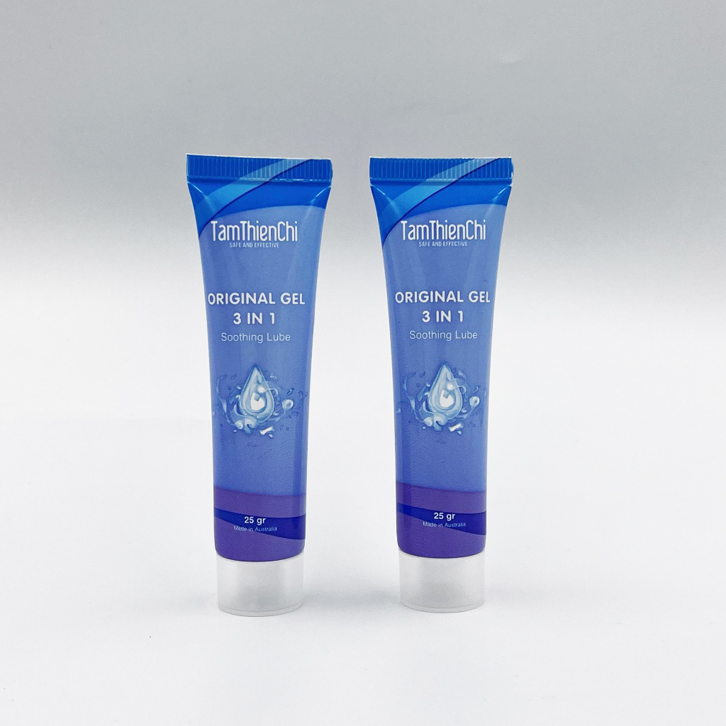 Gel bôi trơn tâm thiện chí gốc nước tăng khoái cảm chính hãng