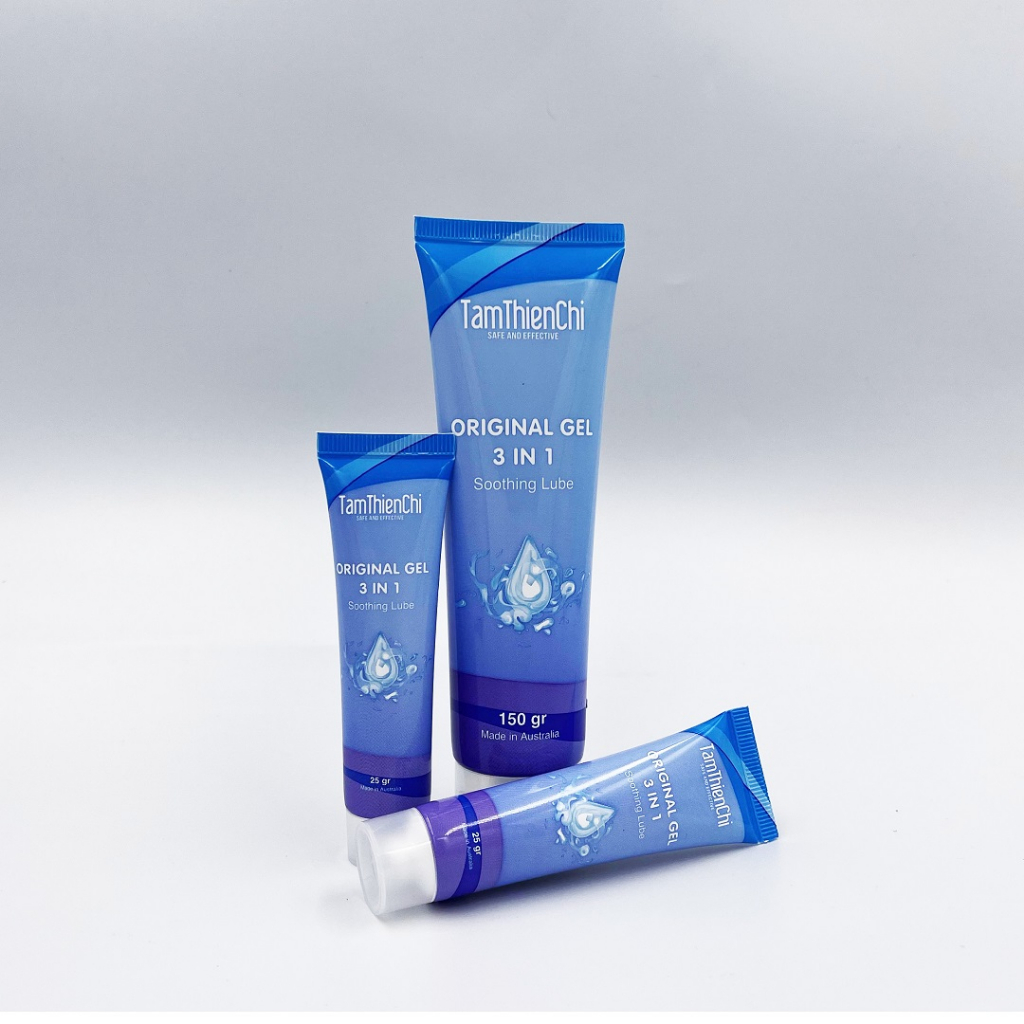 Gel bôi trơn tâm thiện chí gốc nước tăng khoái cảm chính hãng