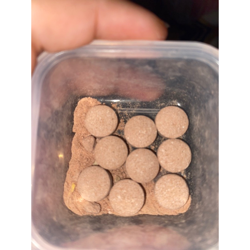 5 viên Vitamin dưỡng lông xoăn